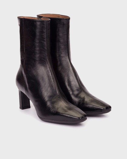 Wonders.com | Botines VITA 01 Negros M-6301 TALIS