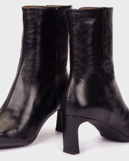 Wonders.com | Botines VITA 01 Negros M-6301 TALIS
