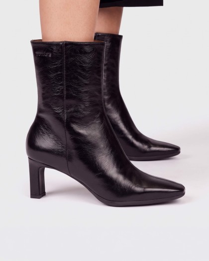 Wonders.com | Botines VITA 01 Negros M-6301 TALIS