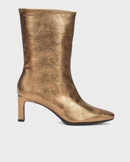 Wonders.com | Botines VITA 04 Oro M-6304 HORON