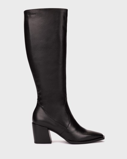 Wonders.com | Botas DUNA 01 Negras M-6401 ALICE