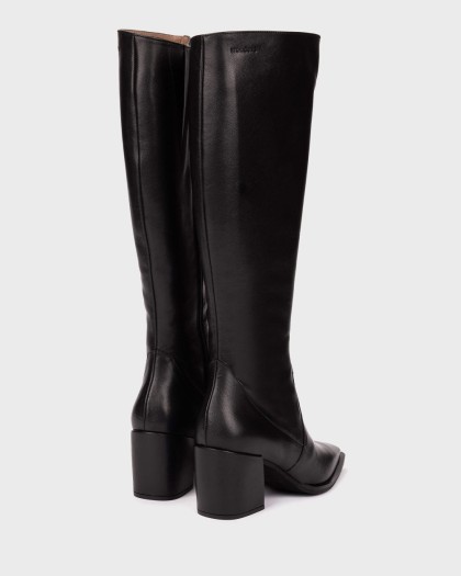 Wonders.com | Botas DUNA 01 Negras M-6401 ALICE