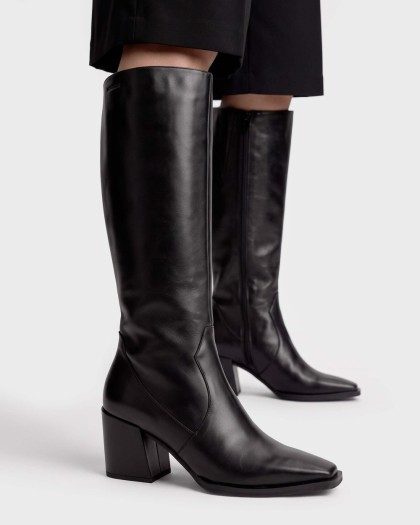 Wonders.com | Botas DUNA 01 Negras M-6401 ALICE