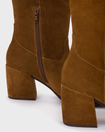 Wonders.com | Botas DUNA 03 Marrones M-6403 CHARME