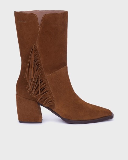 Wonders.com | Botines DUNA 04 Marrones M-6404 CHARME