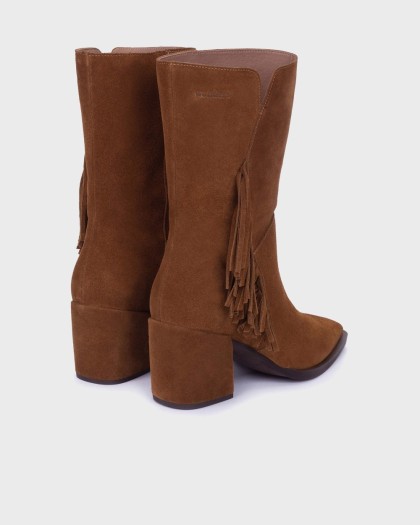 Wonders.com | Botines DUNA 04 Marrones M-6404 CHARME